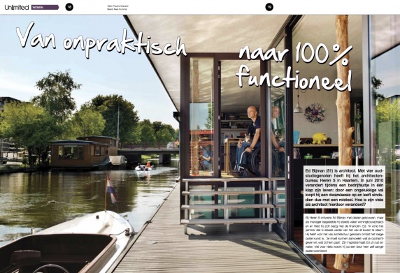 Unlimited Magazine
